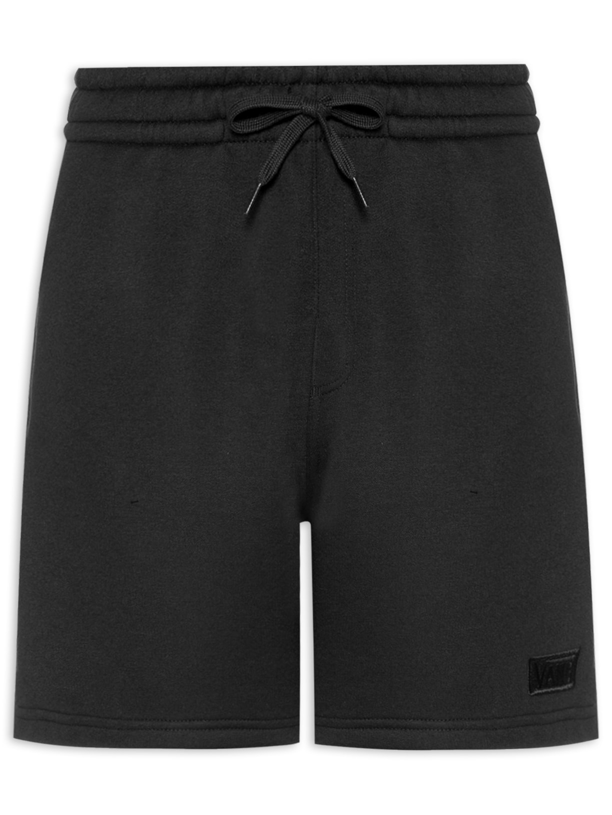 Bermuda Masculina Knit - Preto