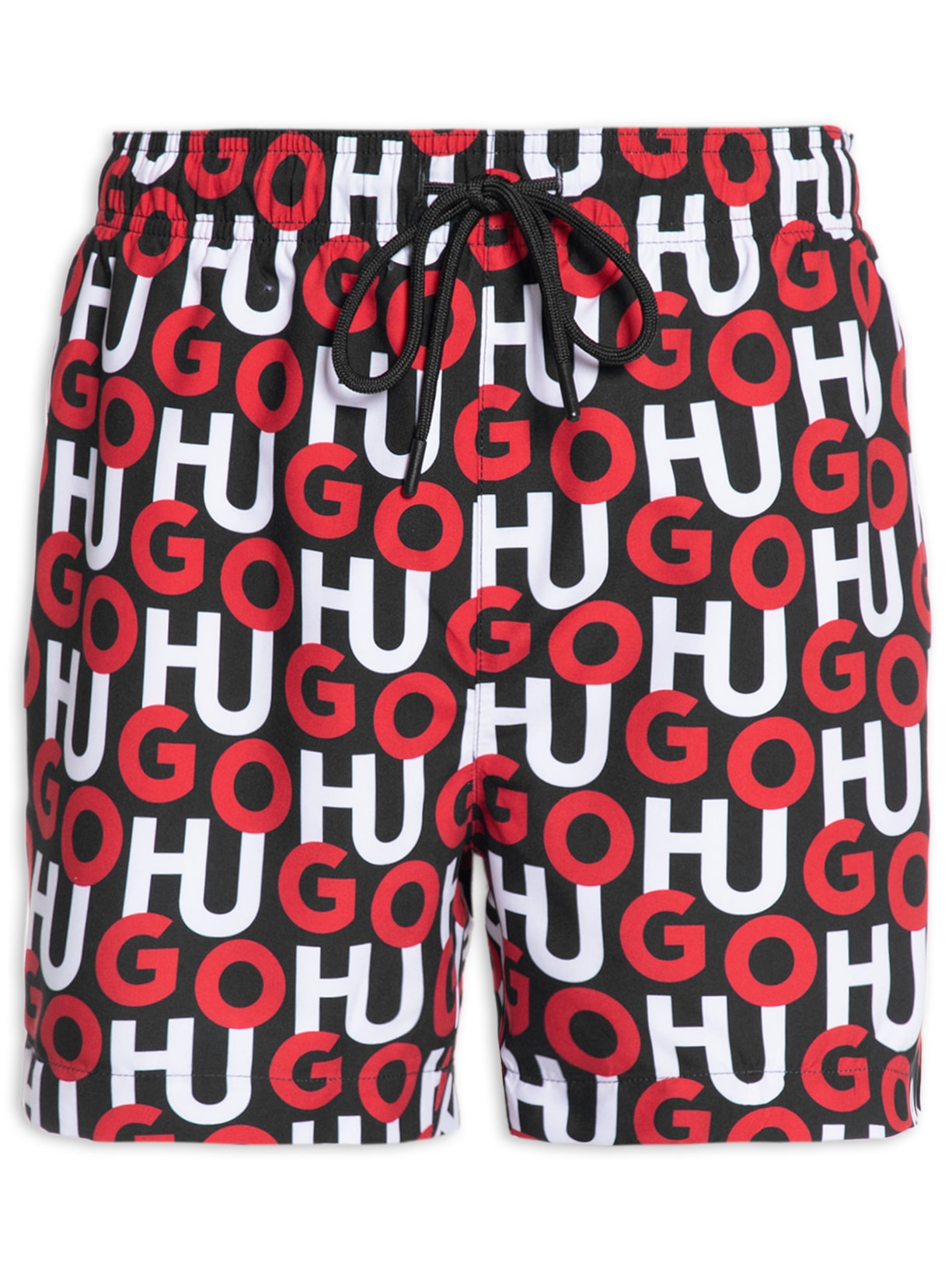 Bermuda Masculina Kook - Vermelho