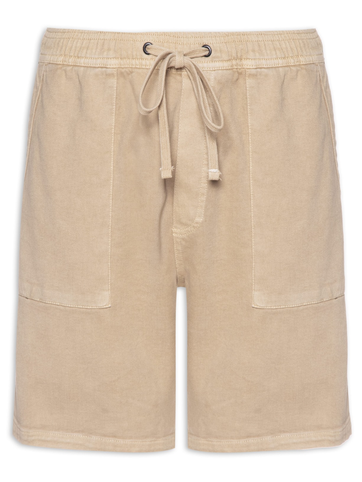 Bermuda Masculina Leucate - Bege