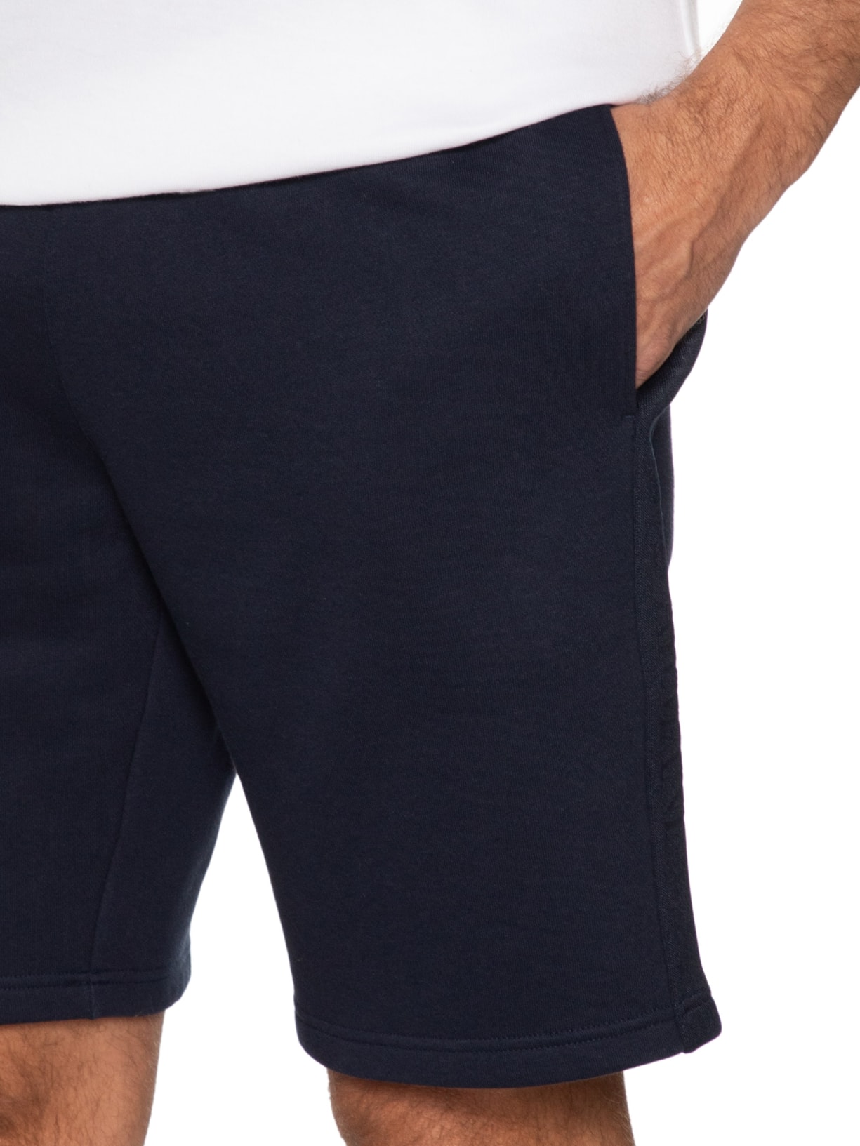 Bermuda Masculina Lisa Azul Emporio Armani Bodywear