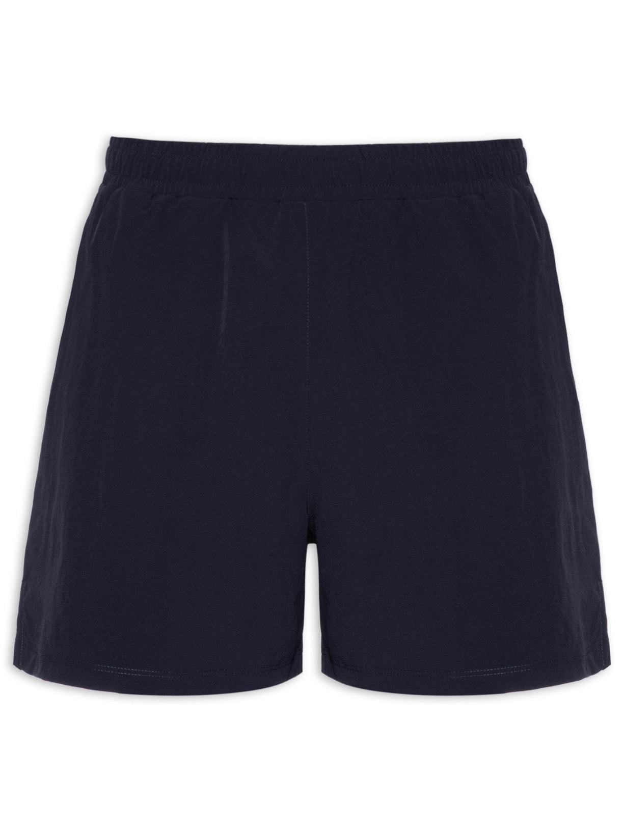 Bermuda Masculina Lisa - Azul