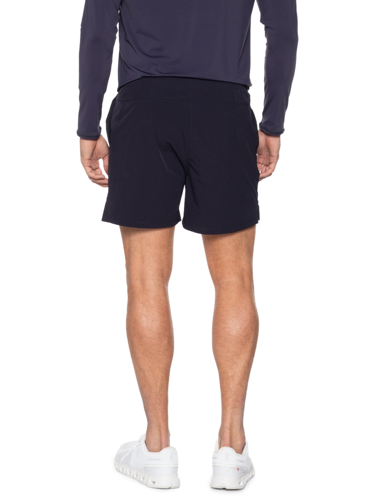 Bermuda Masculina Lisa Azul Body For Sure