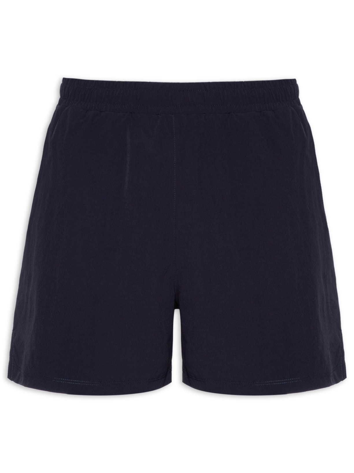 Bermuda Masculina Lisa - Azul