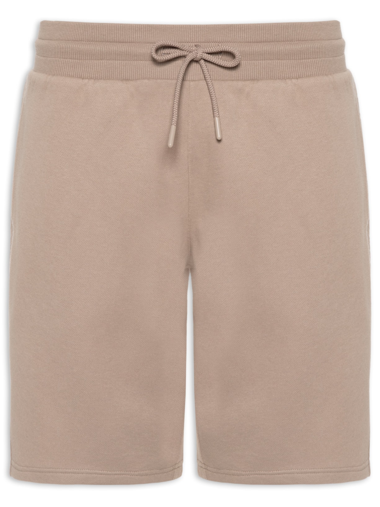 Bermuda Masculina Lisa - Marrom