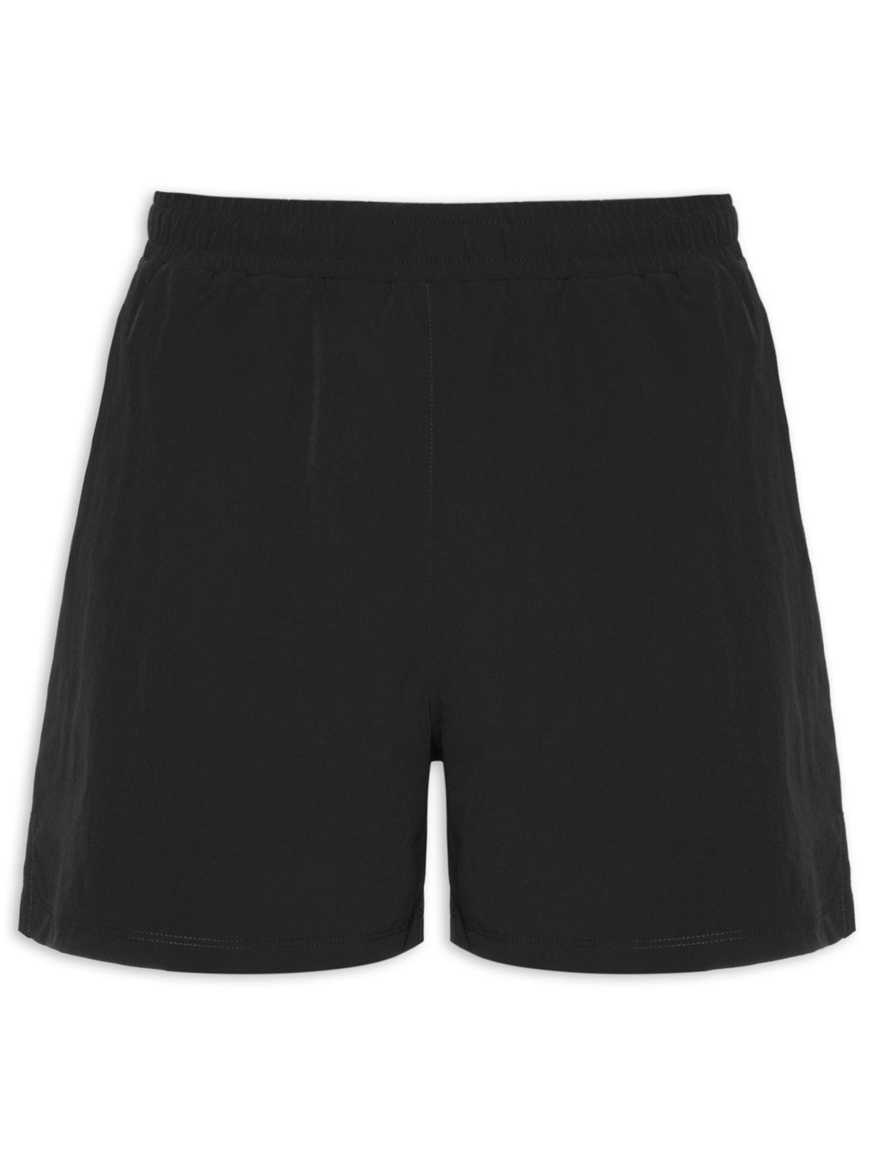 Bermuda Masculina Lisa Preto Body For Sure