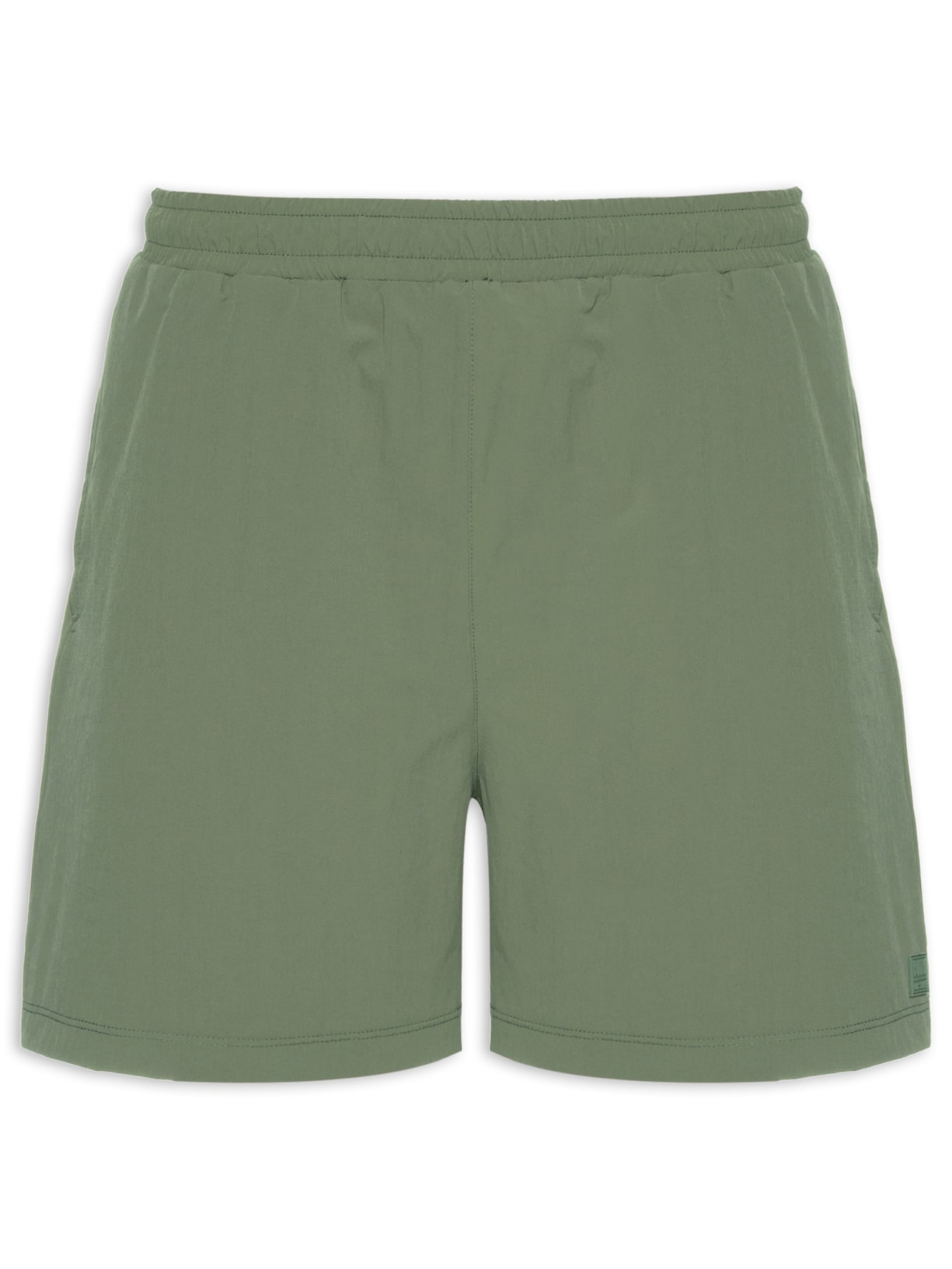 Bermuda Masculina Lisa - Verde