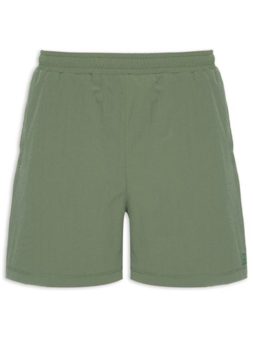 Bermuda Masculina Lisa - Verde
