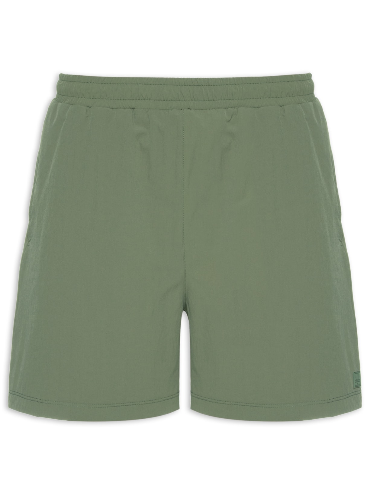 Bermuda Masculina Lisa - Verde