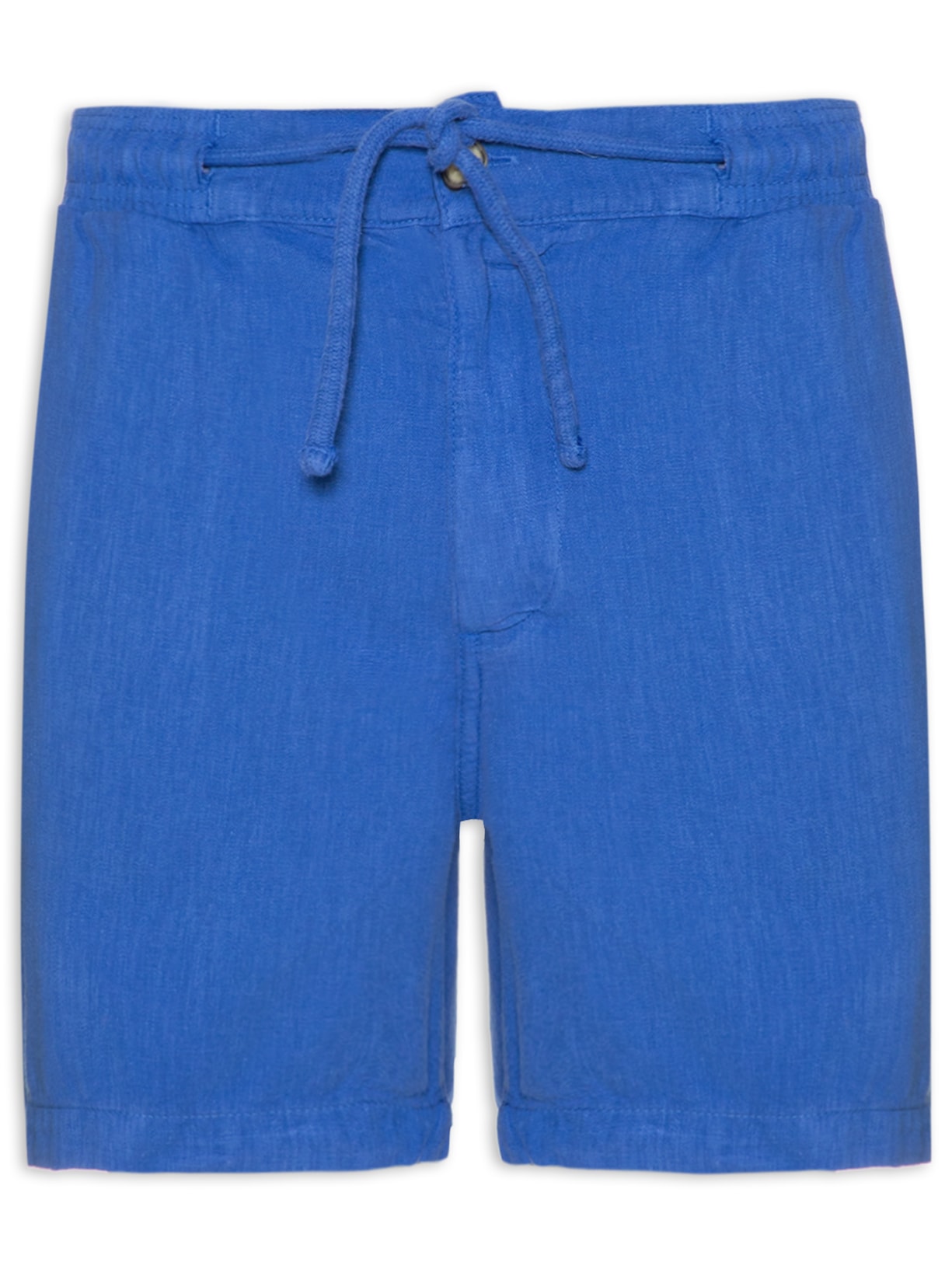 Bermuda Masculina Lounge - Azul