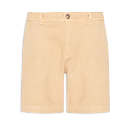Bermuda Masculina Lyon - Bege
