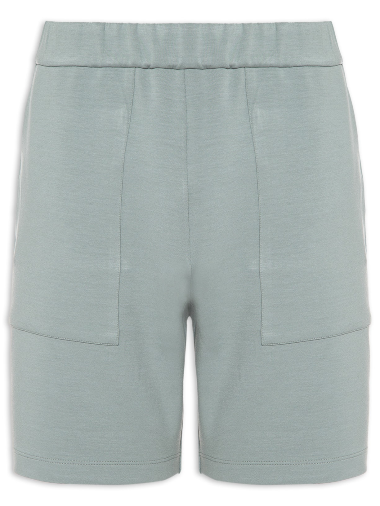 Bermuda Masculina Ma Fity D00 - Verde