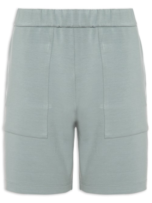 Bermuda Masculina Ma Fity D00 - Verde