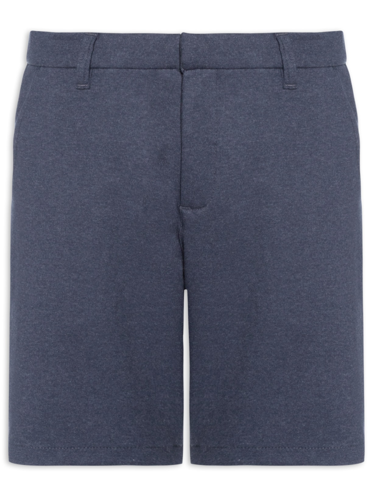 Bermuda Masculina Malha Design – Azul Pineapple