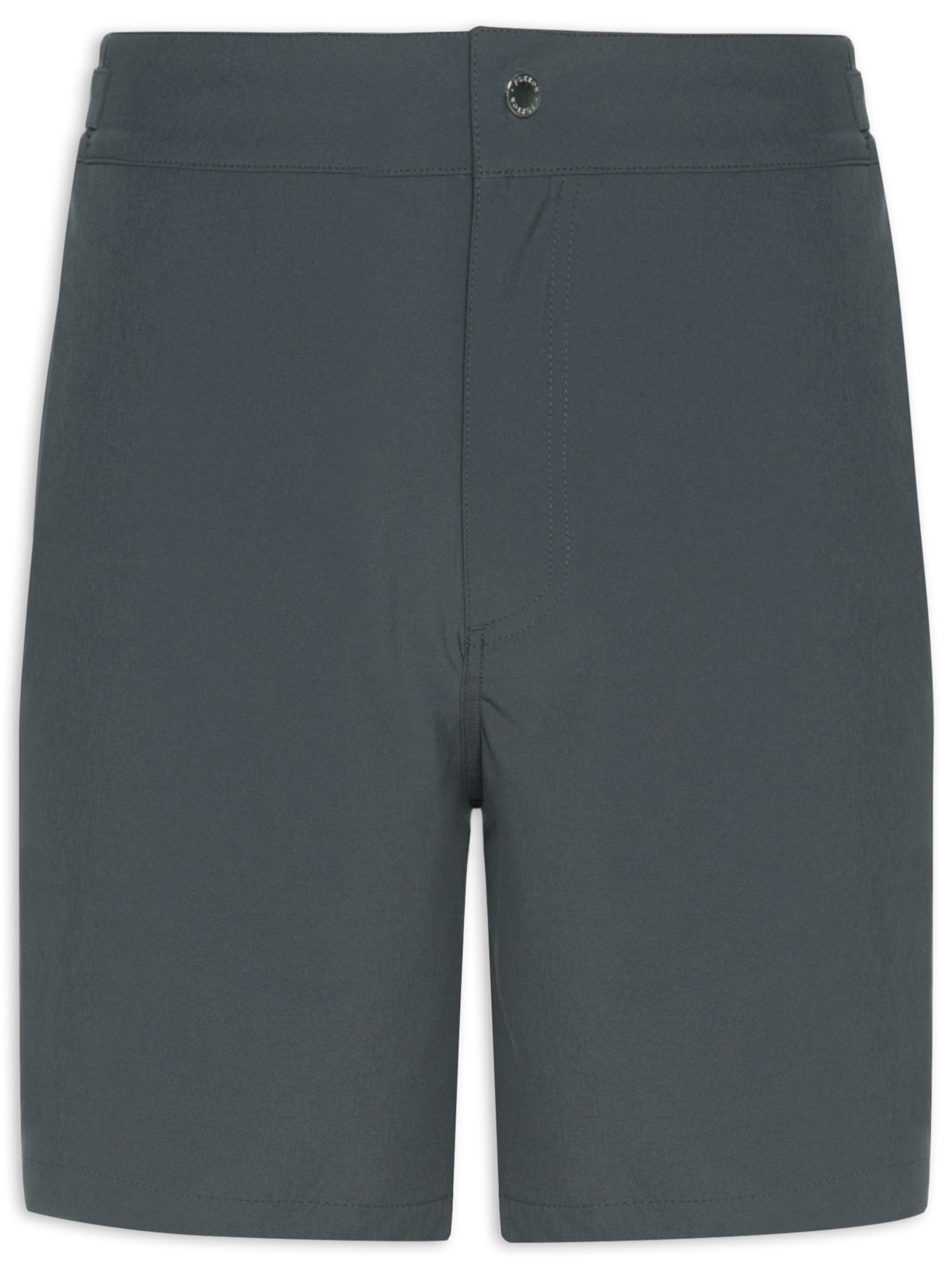 Bermuda Masculina Marbella Lisa - Azul