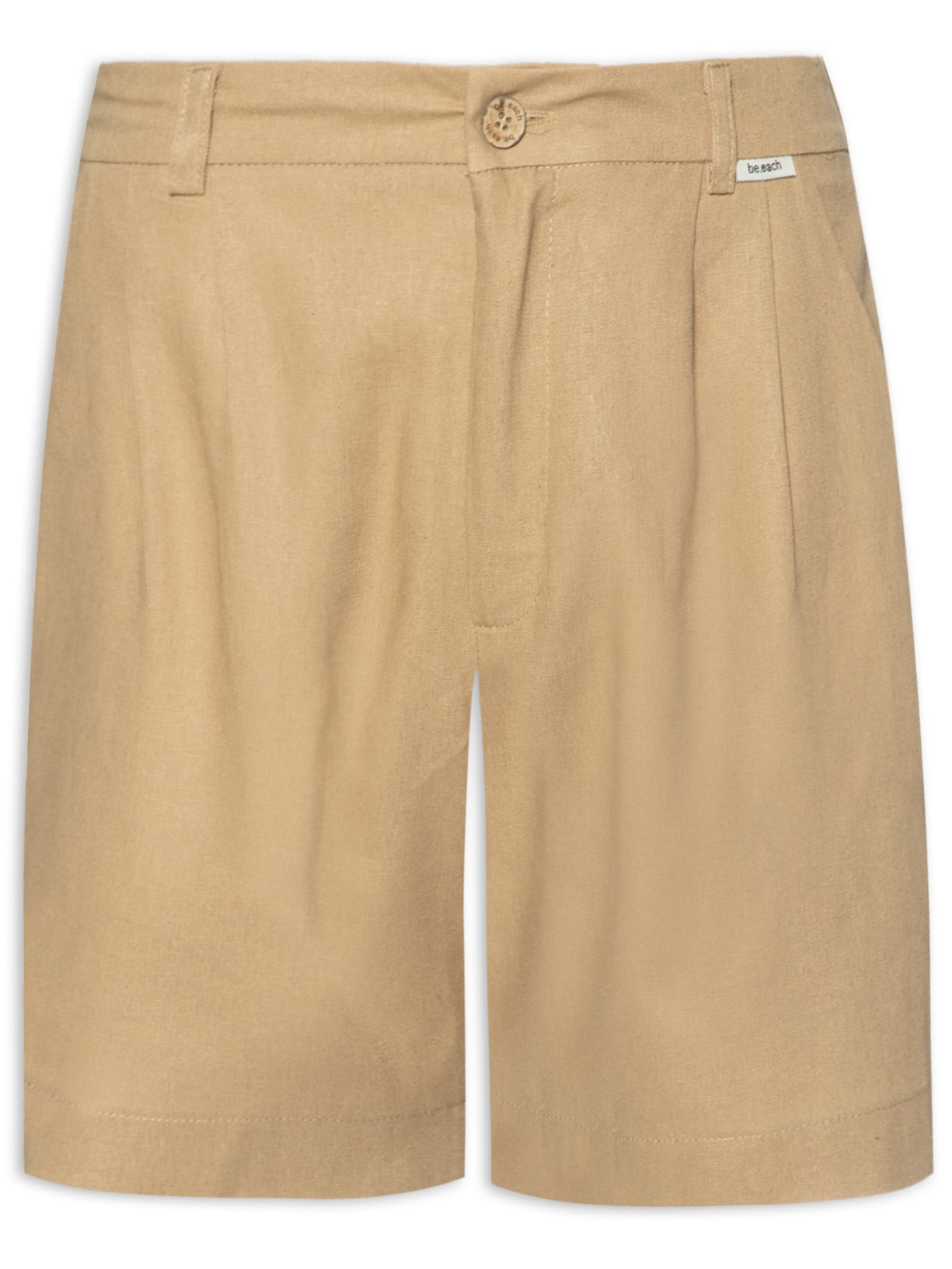 Bermuda Masculina Maresias - Bege