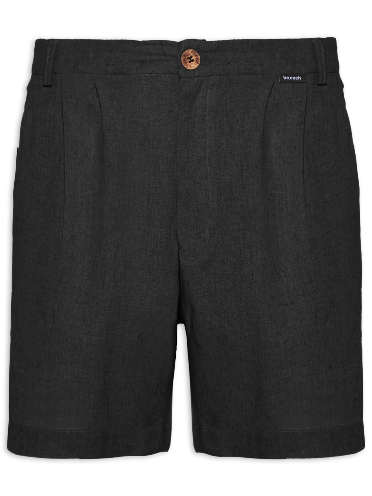 Bermuda Masculina Maresias - Preto