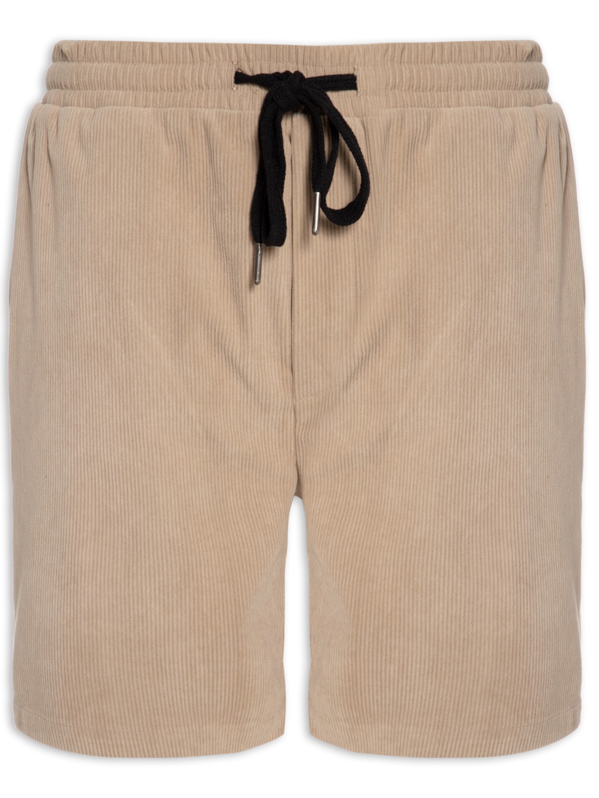 Bermuda Masculina - Marrom