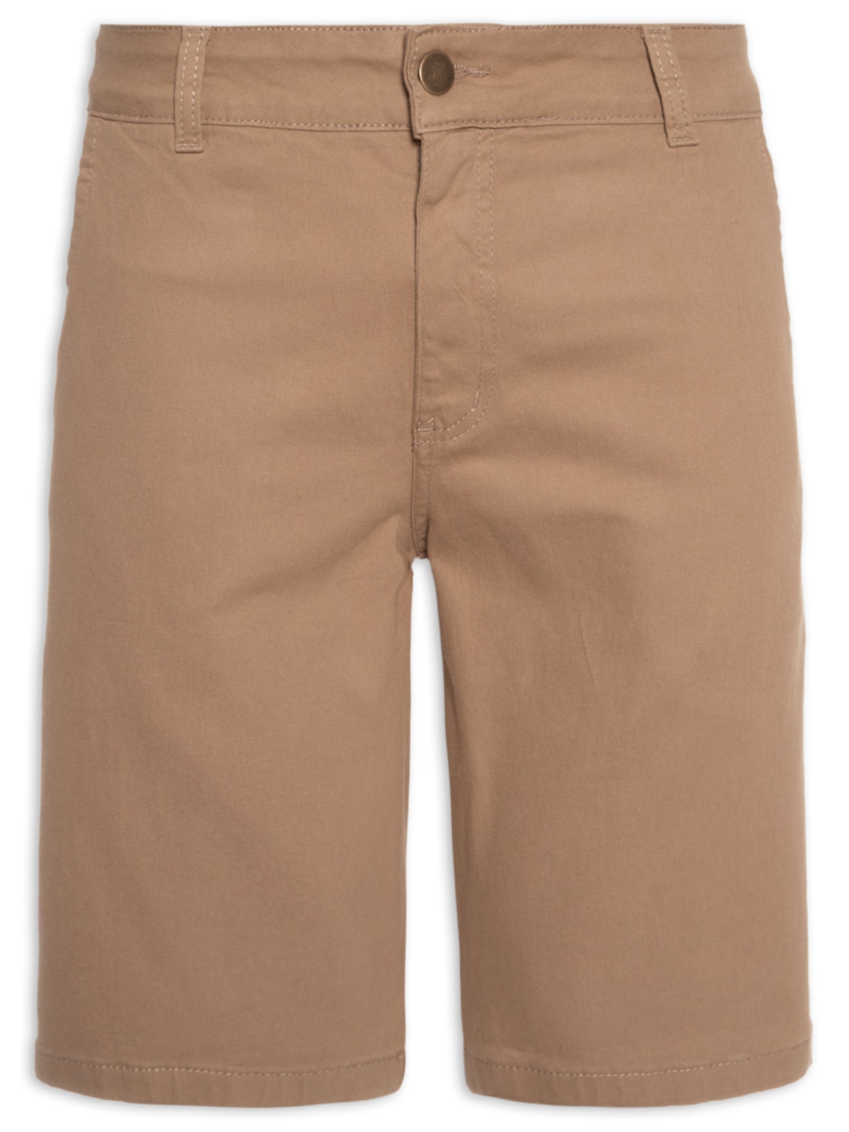 Bermuda Masculina - Marrom