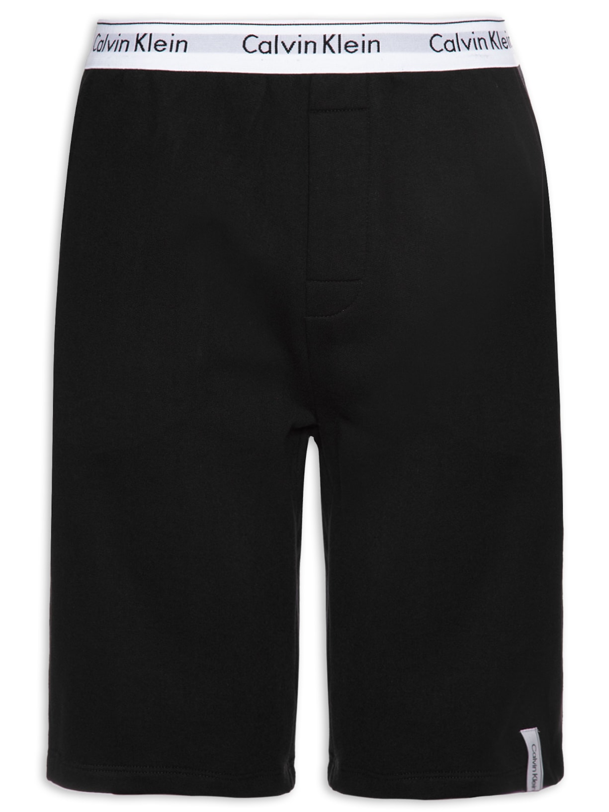 Bermuda Masculina Modern Cotton - Preto