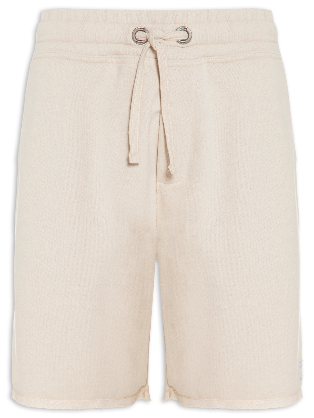 Bermuda Masculina Moletinho - Bege