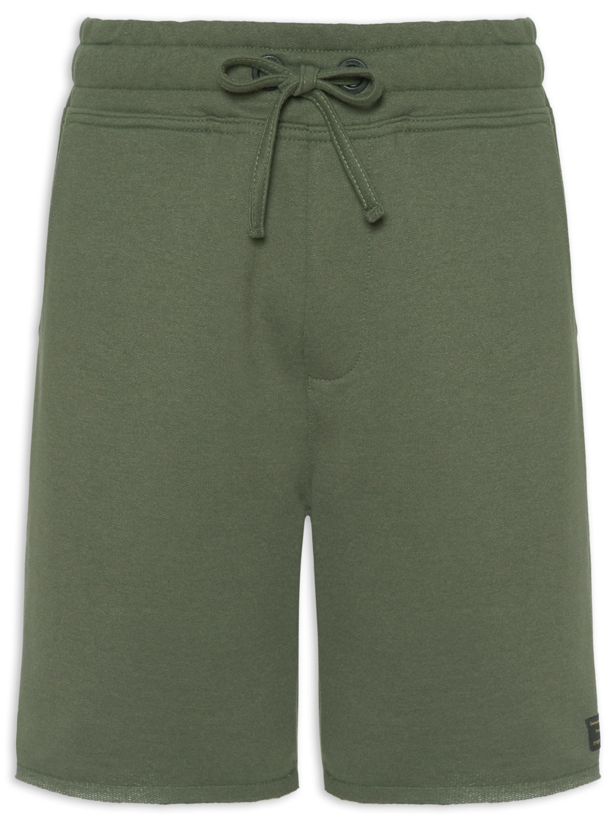 Bermuda Masculina Moletinho - Verde