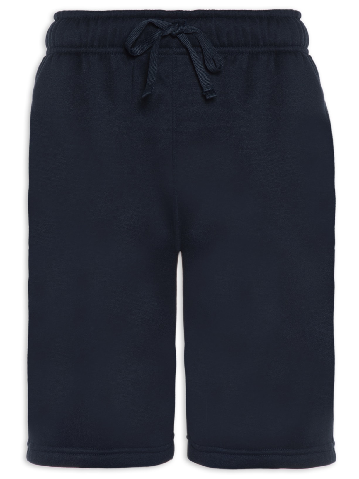 Bermuda Masculina Moletom - Azul