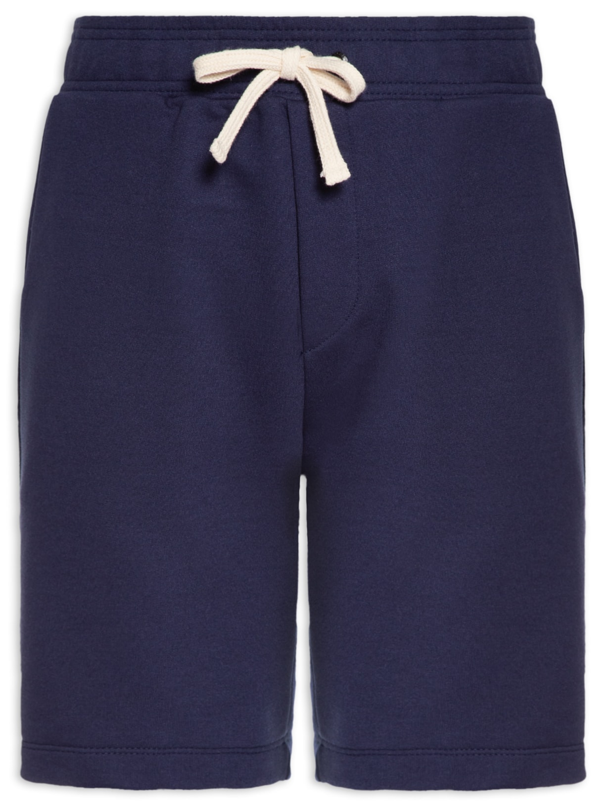 Bermuda Masculina Moletom - Azul