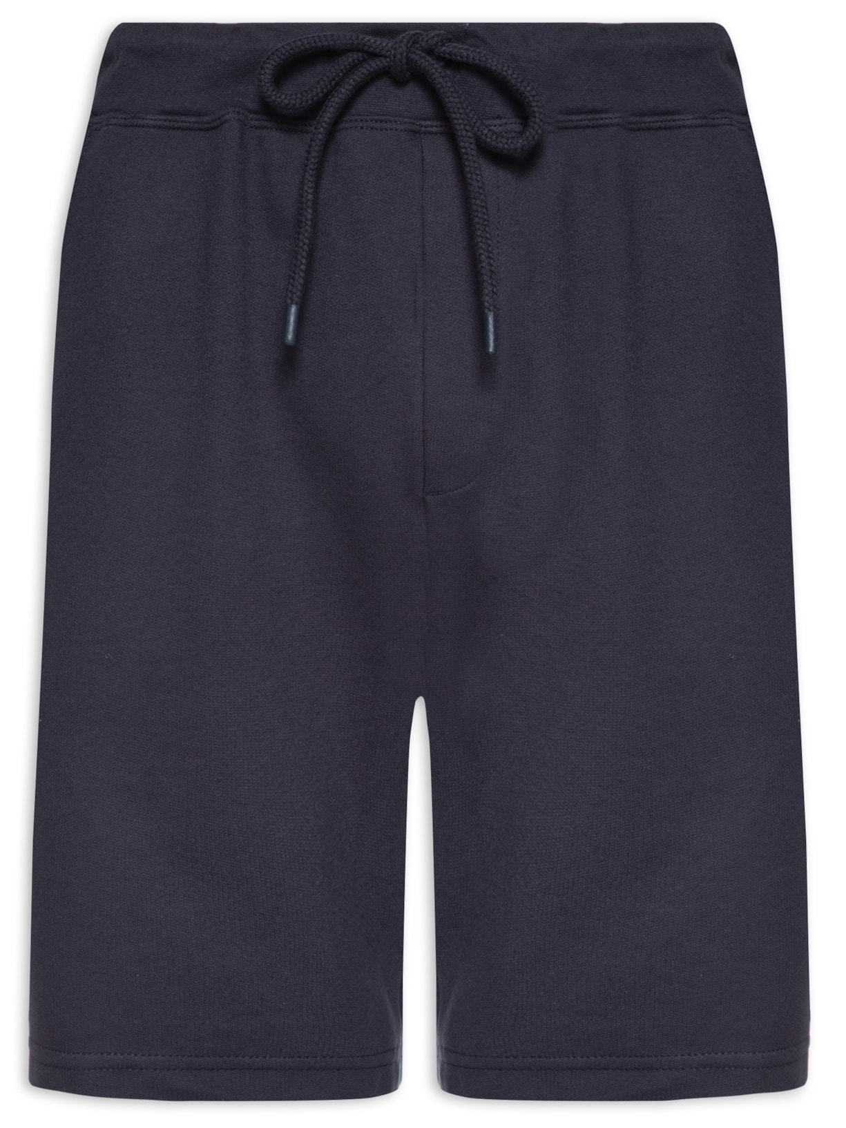 Bermuda Masculina Moletom - Azul