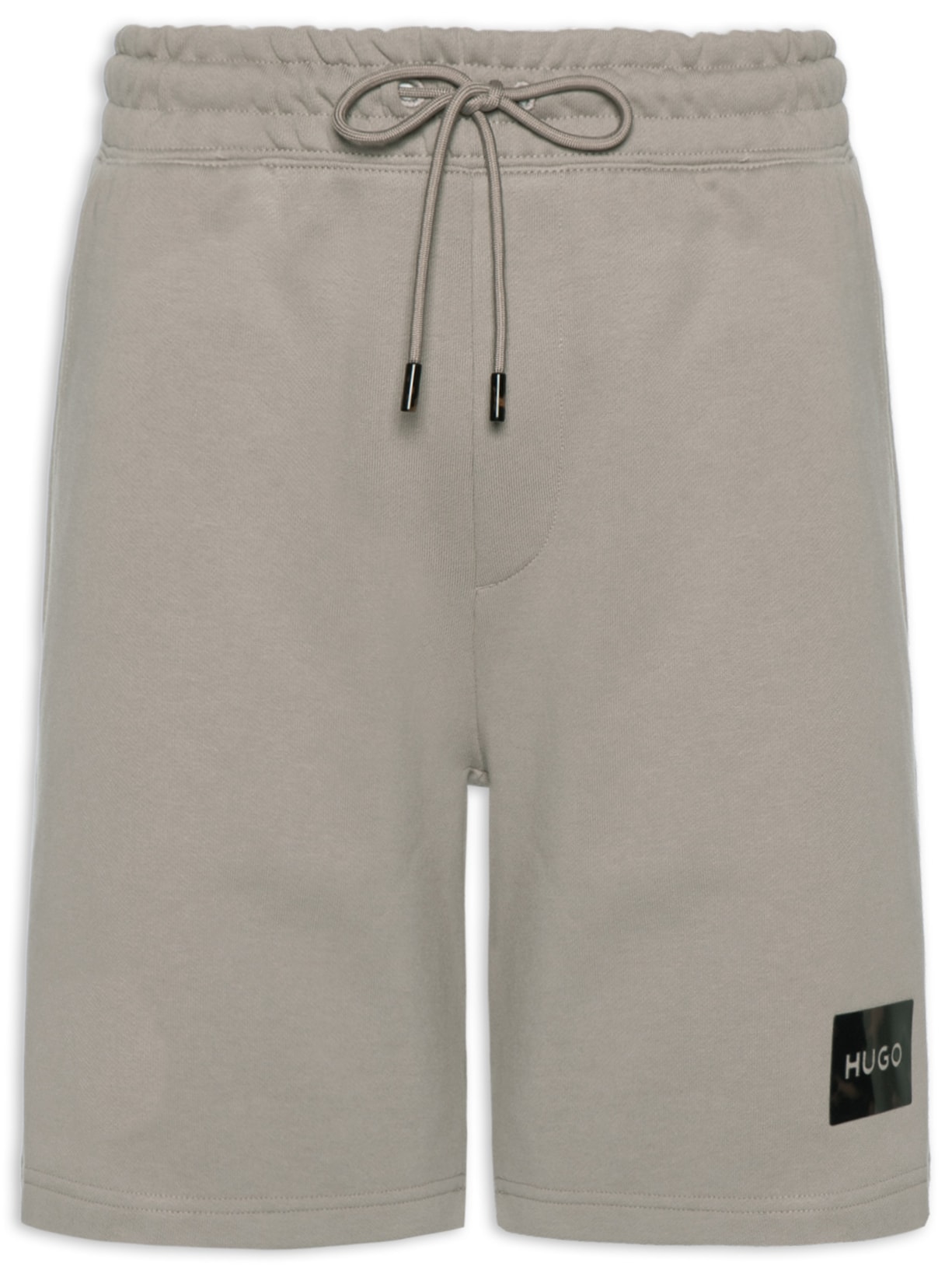 Bermuda Masculina Moletom Darix - Bege