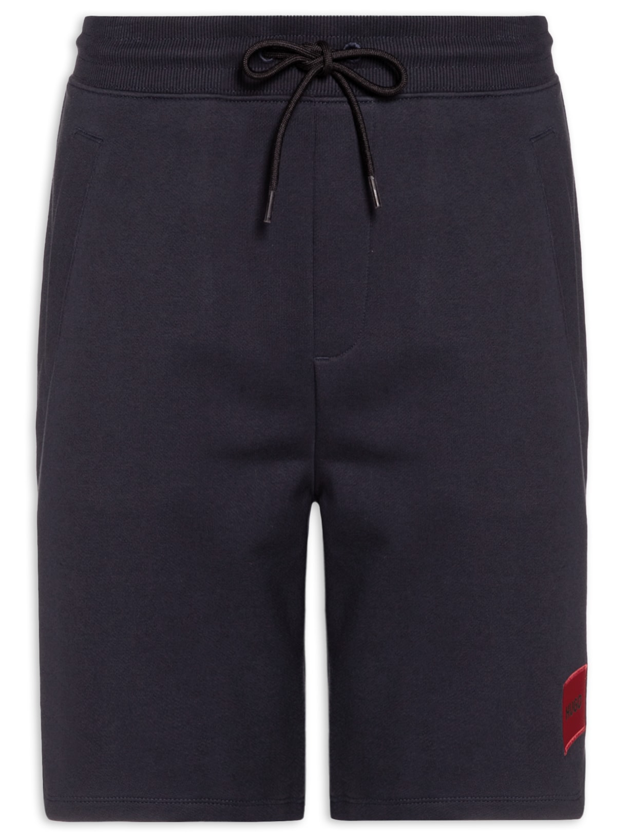 Bermuda Masculina Moletom Diz - Azul