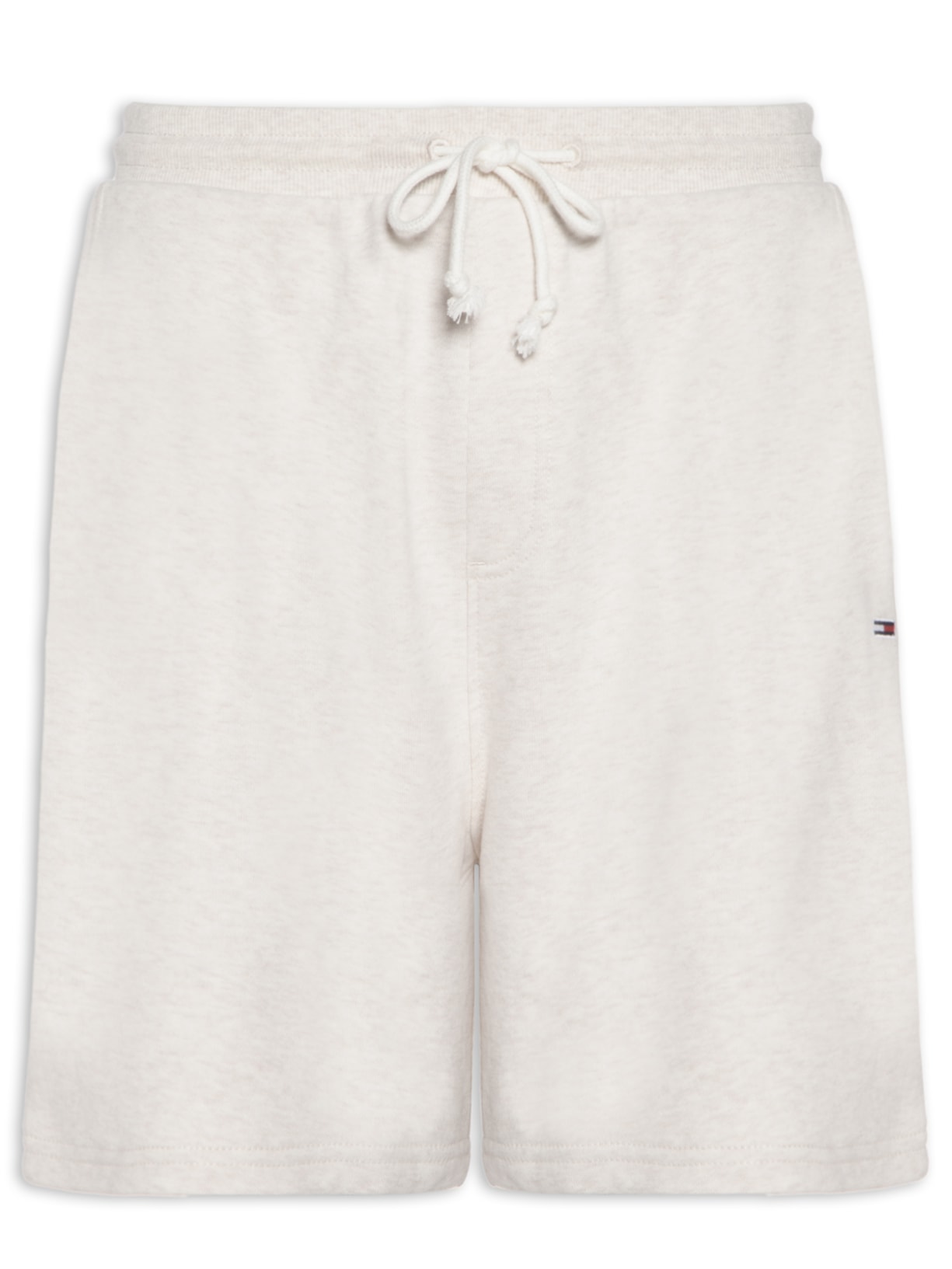 Bermuda Masculina Moletom Entry Graphic - Bege