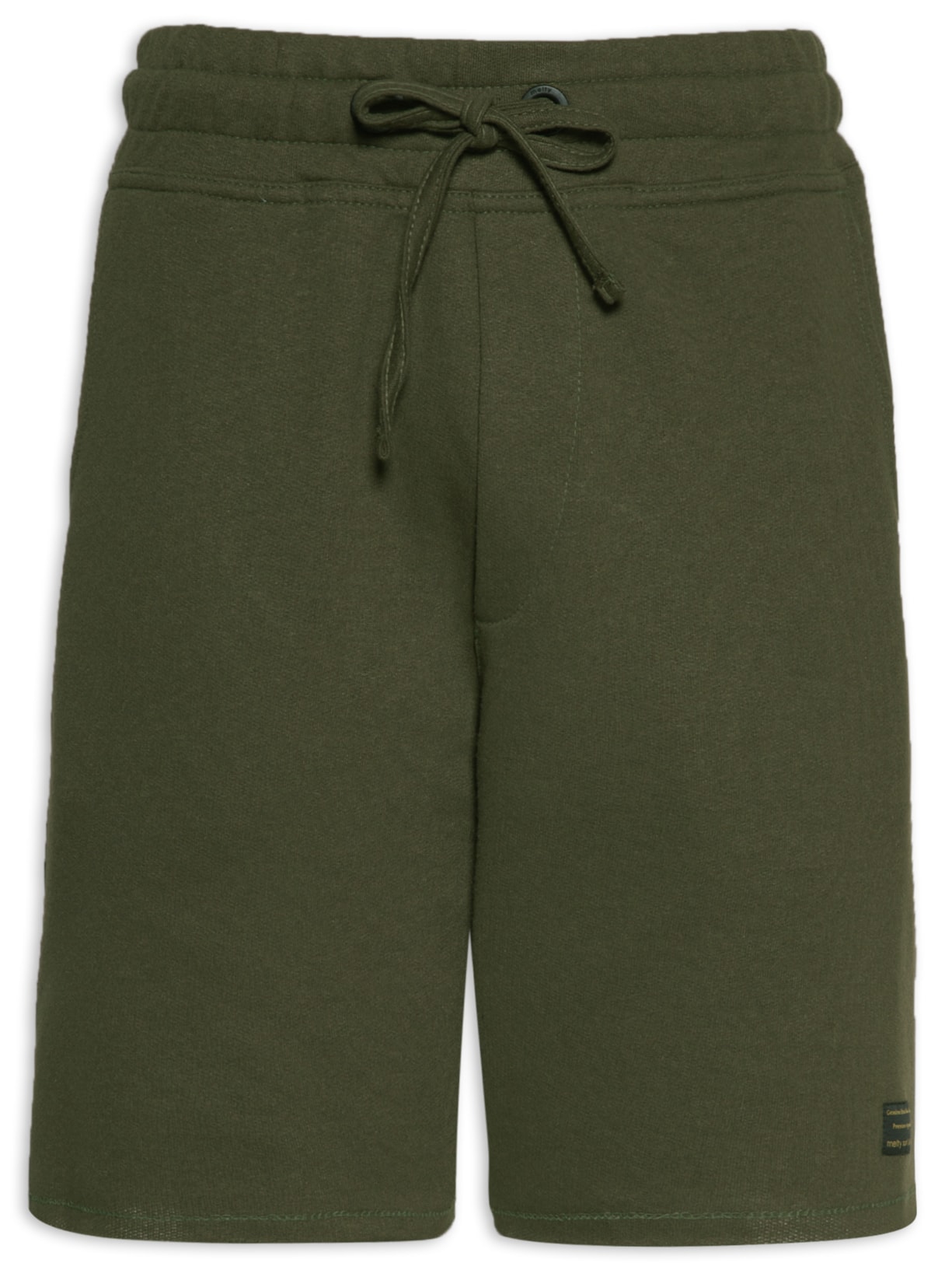 Bermuda Masculina Moletom - Verde