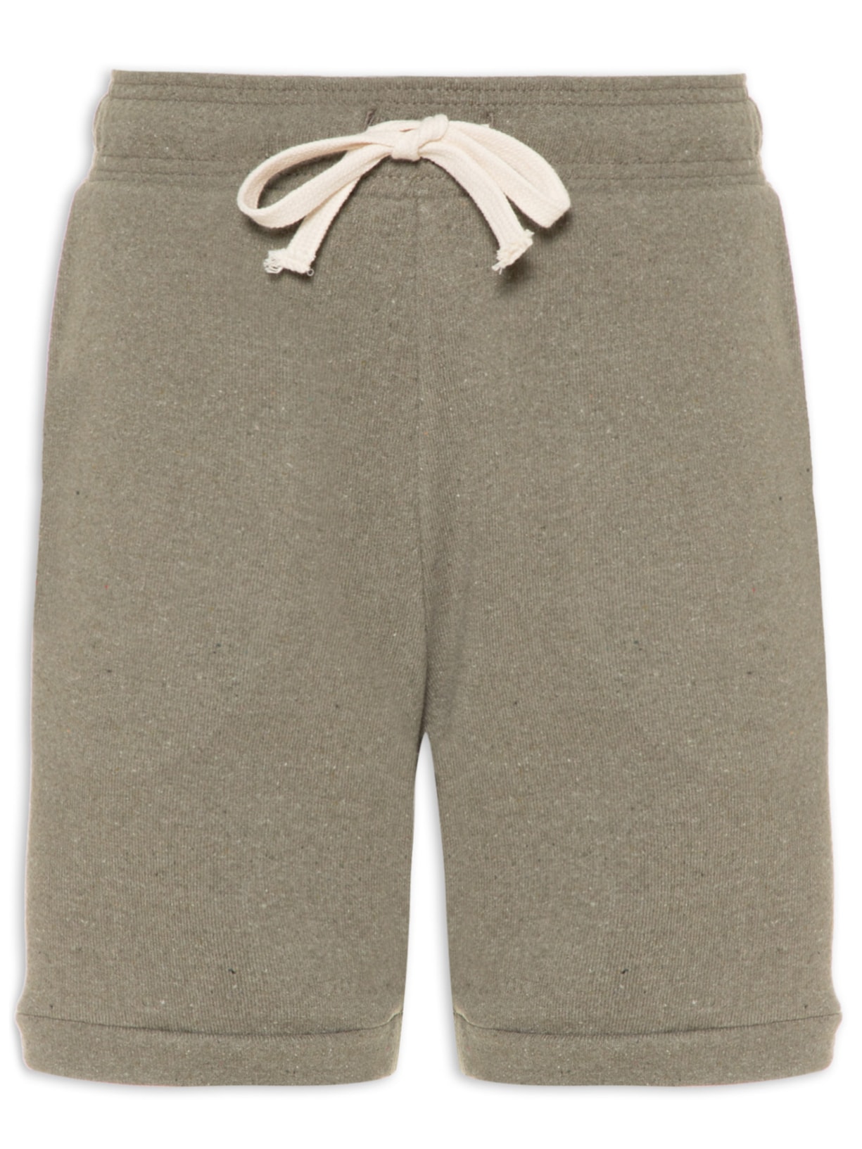 Bermuda Masculina Moletom - Verde