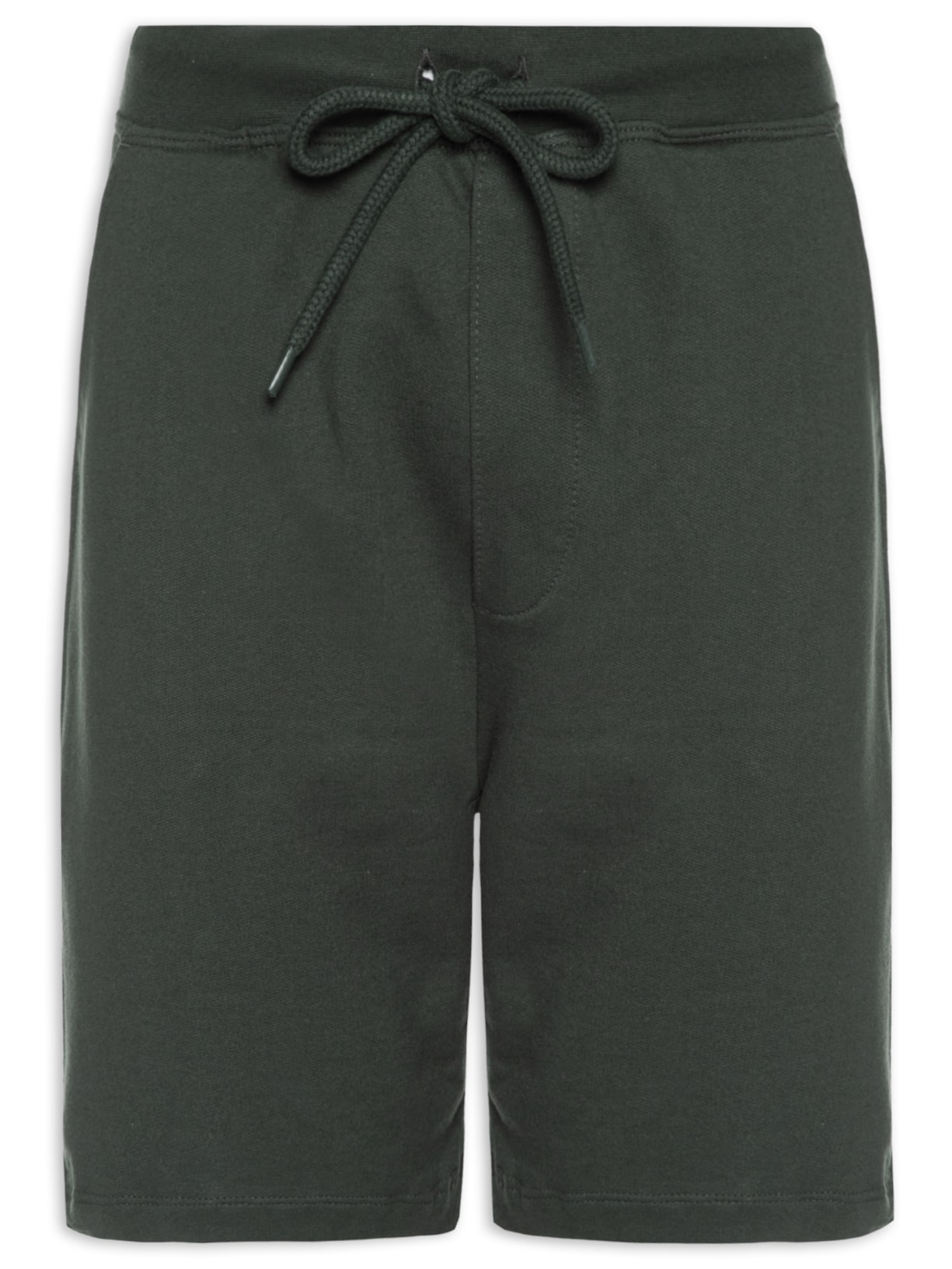Bermuda Masculina Moletom - Verde