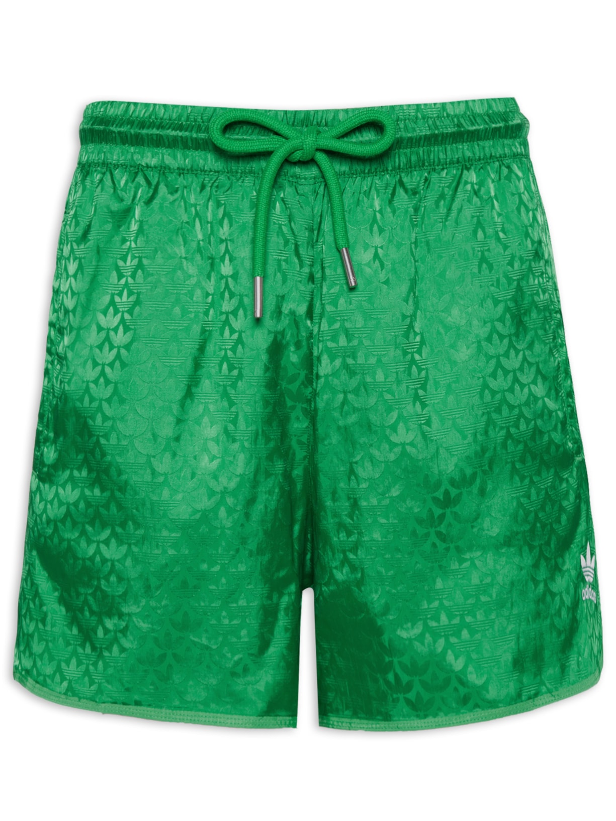 Bermuda Masculina Monogram - Verde