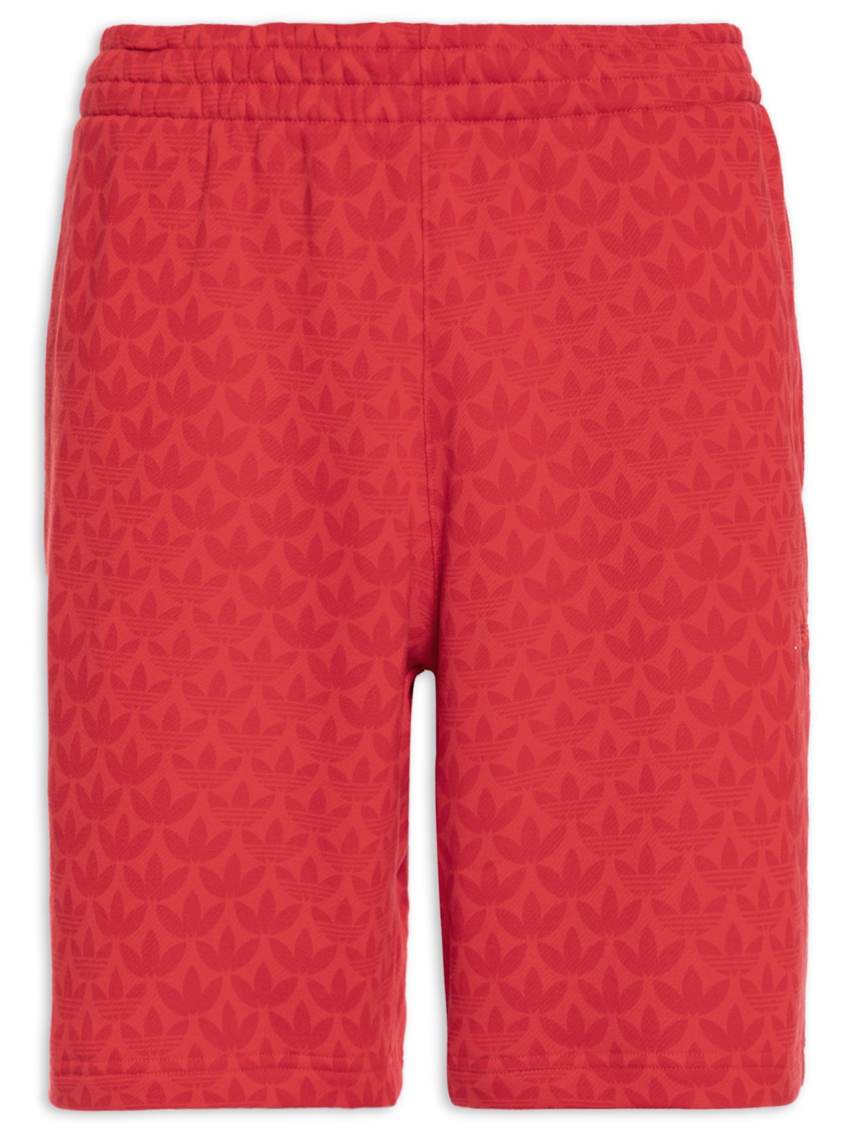 Bermuda Masculina Monogram - Vermelho