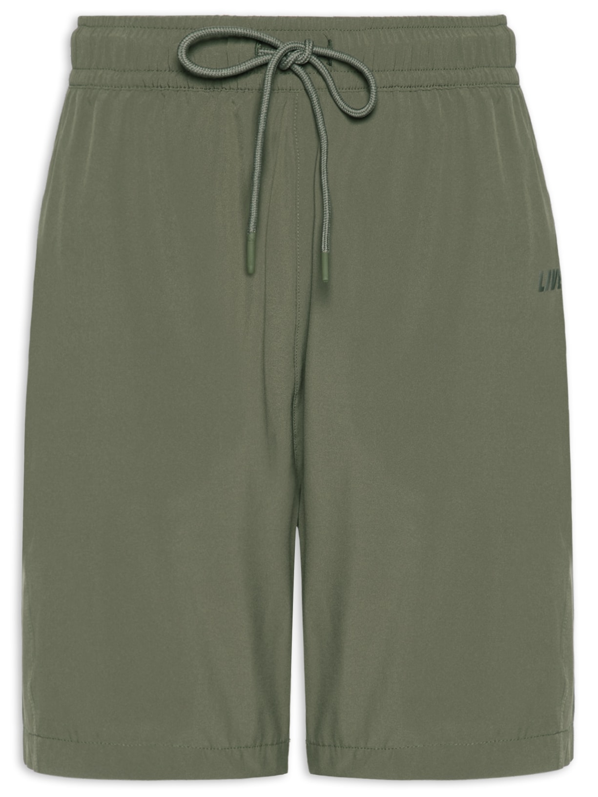 Bermuda Masculina Move 8 Dryside Ashes - Verde