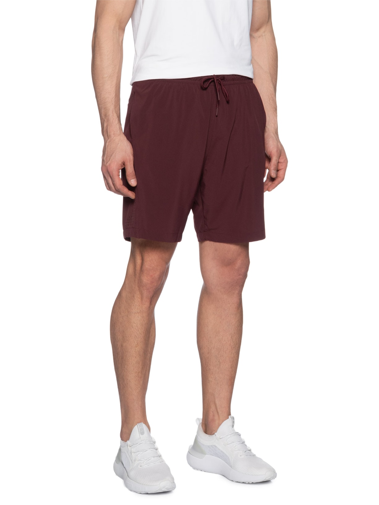 Bermuda Masculina Move 8 Dryside Men Vinho Live!