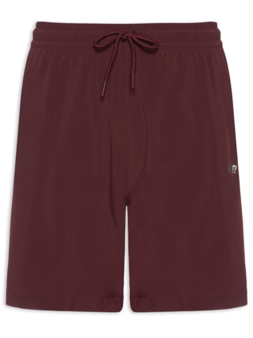 Bermuda Masculina Move 8 Dryside Men - Vinho