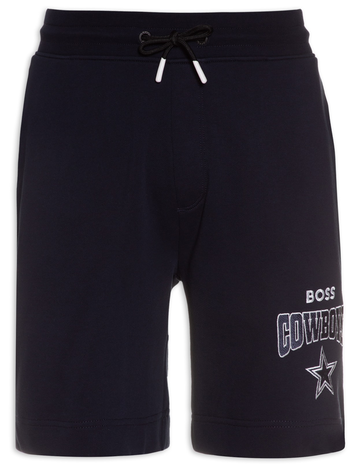 Bermuda Masculina Nap Nfl - Azul