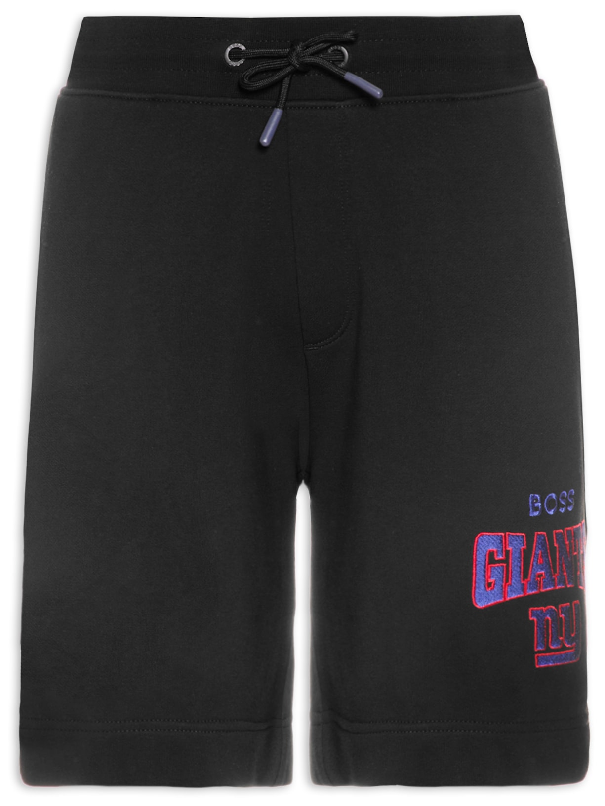 Bermuda Masculina Nap Nfl - Preto