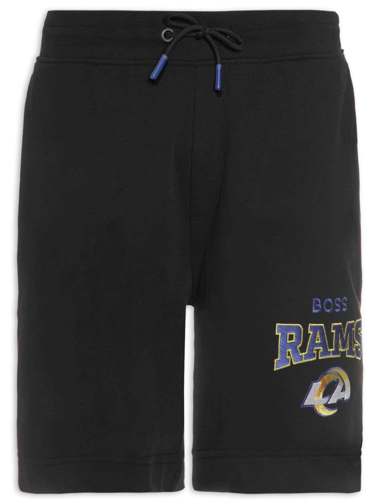 Bermuda Masculina Nap Nfl - Preto