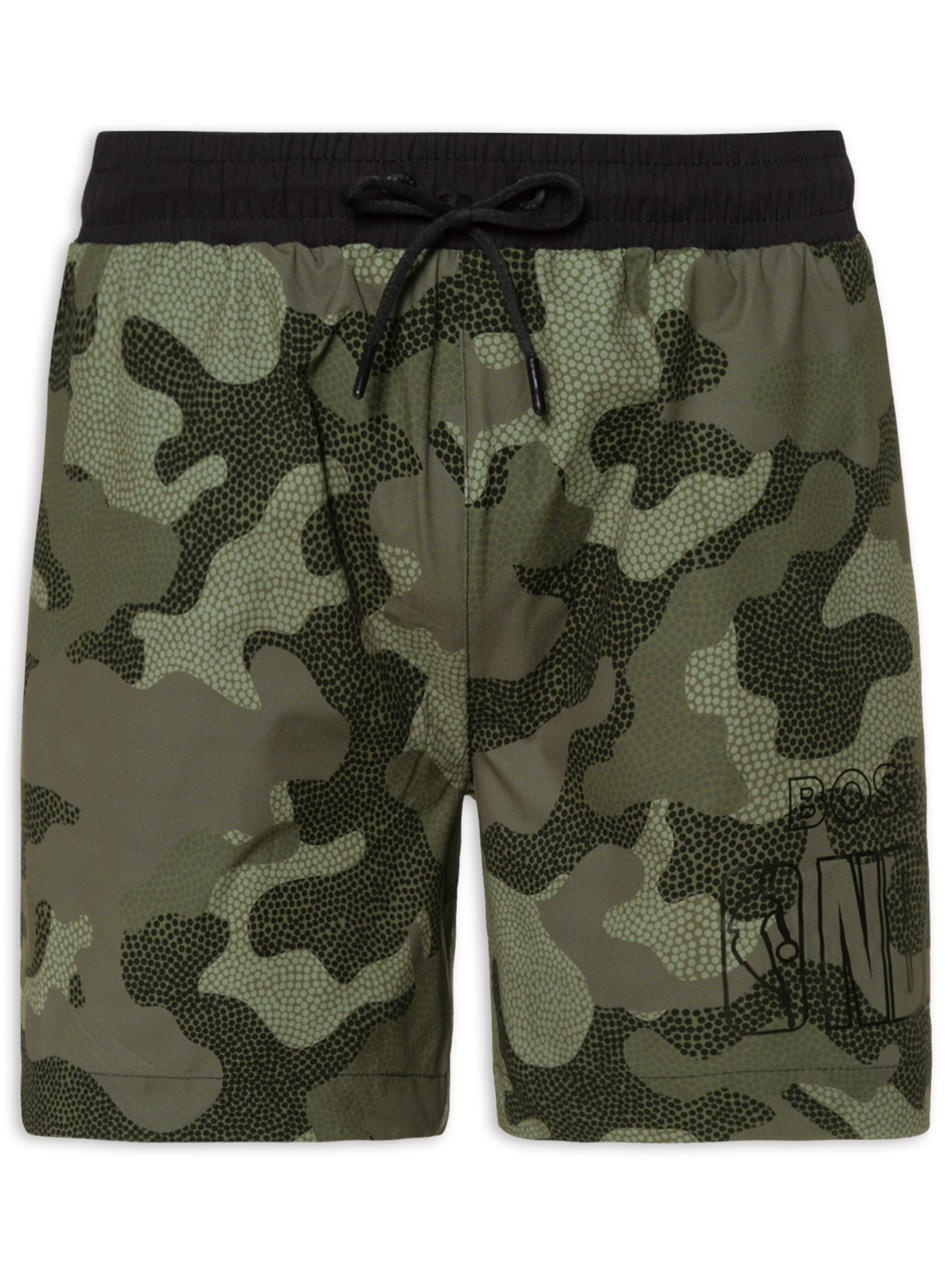 Bermuda Masculina Nba 4.0 Trunk - Verde