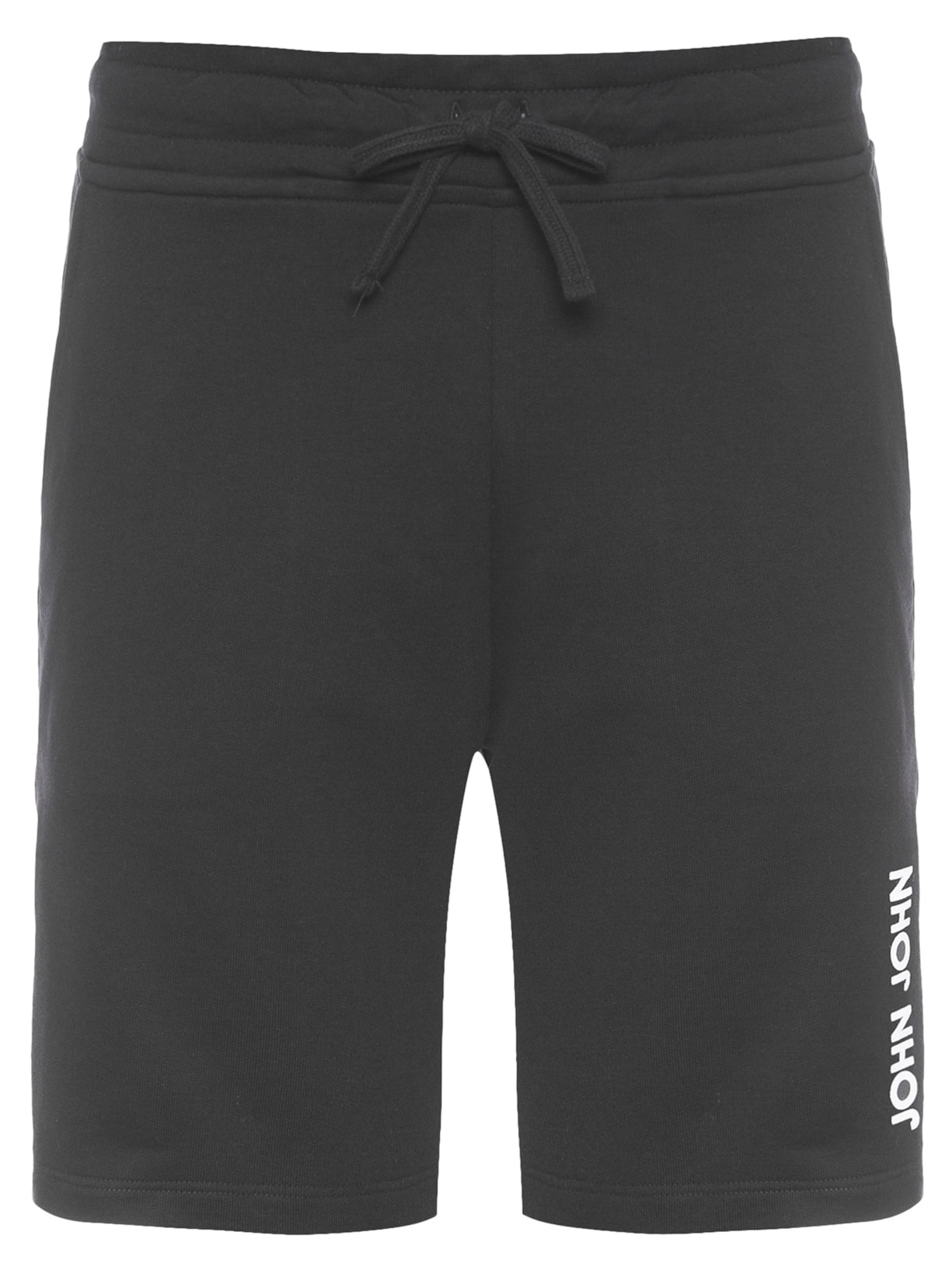 Bermuda Masculina New Basic - Preto
