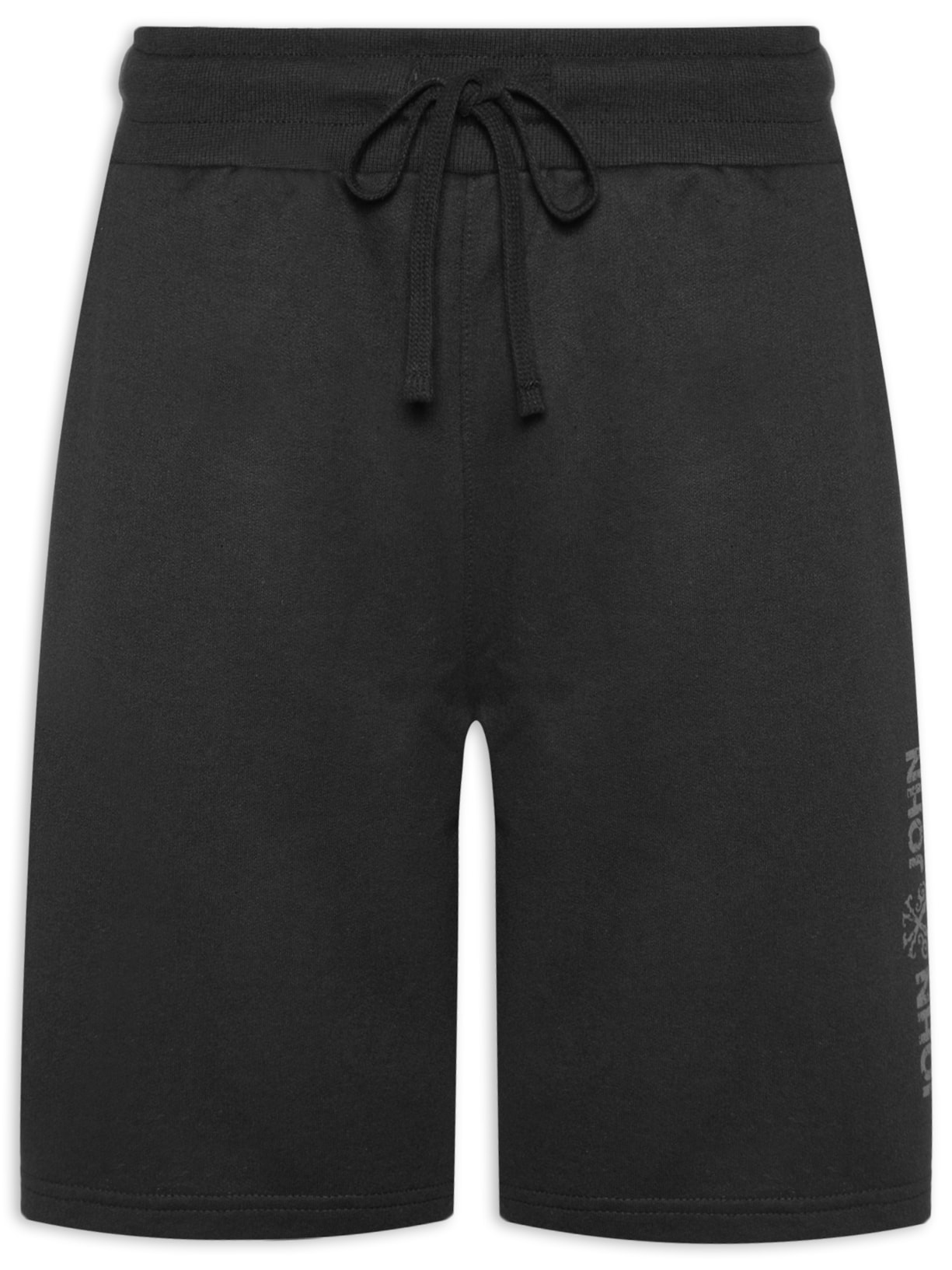 Bermuda Masculina New Basic - Preto