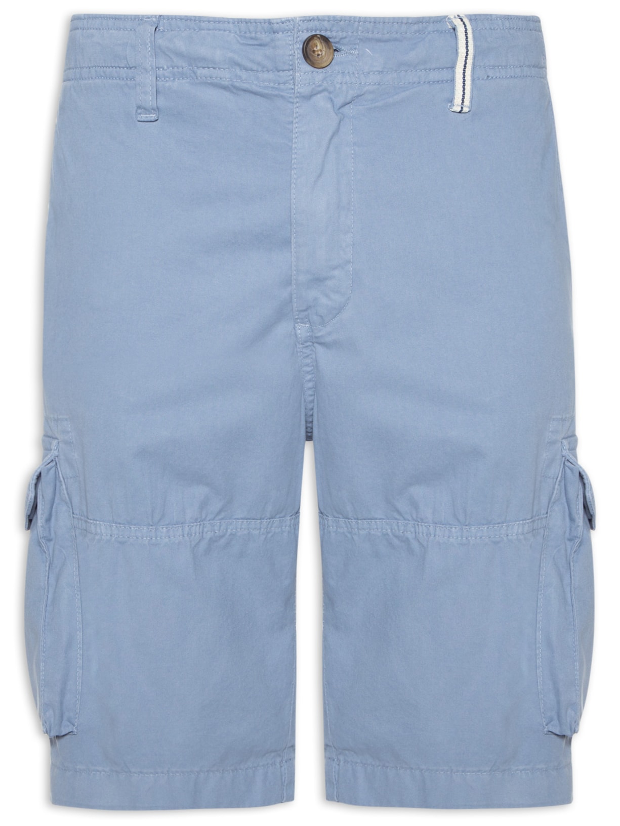 Bermuda Masculina New Cargo - Azul