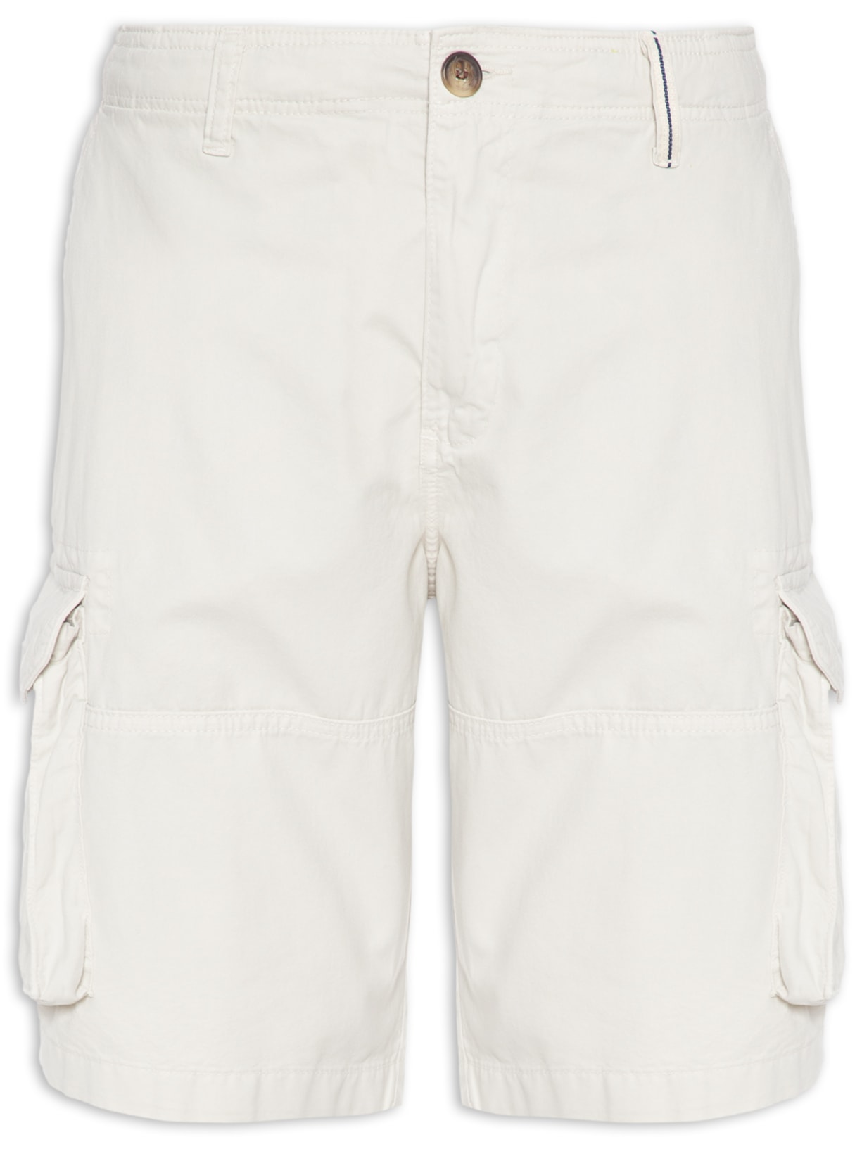 Bermuda Masculina New Cargo - Bege