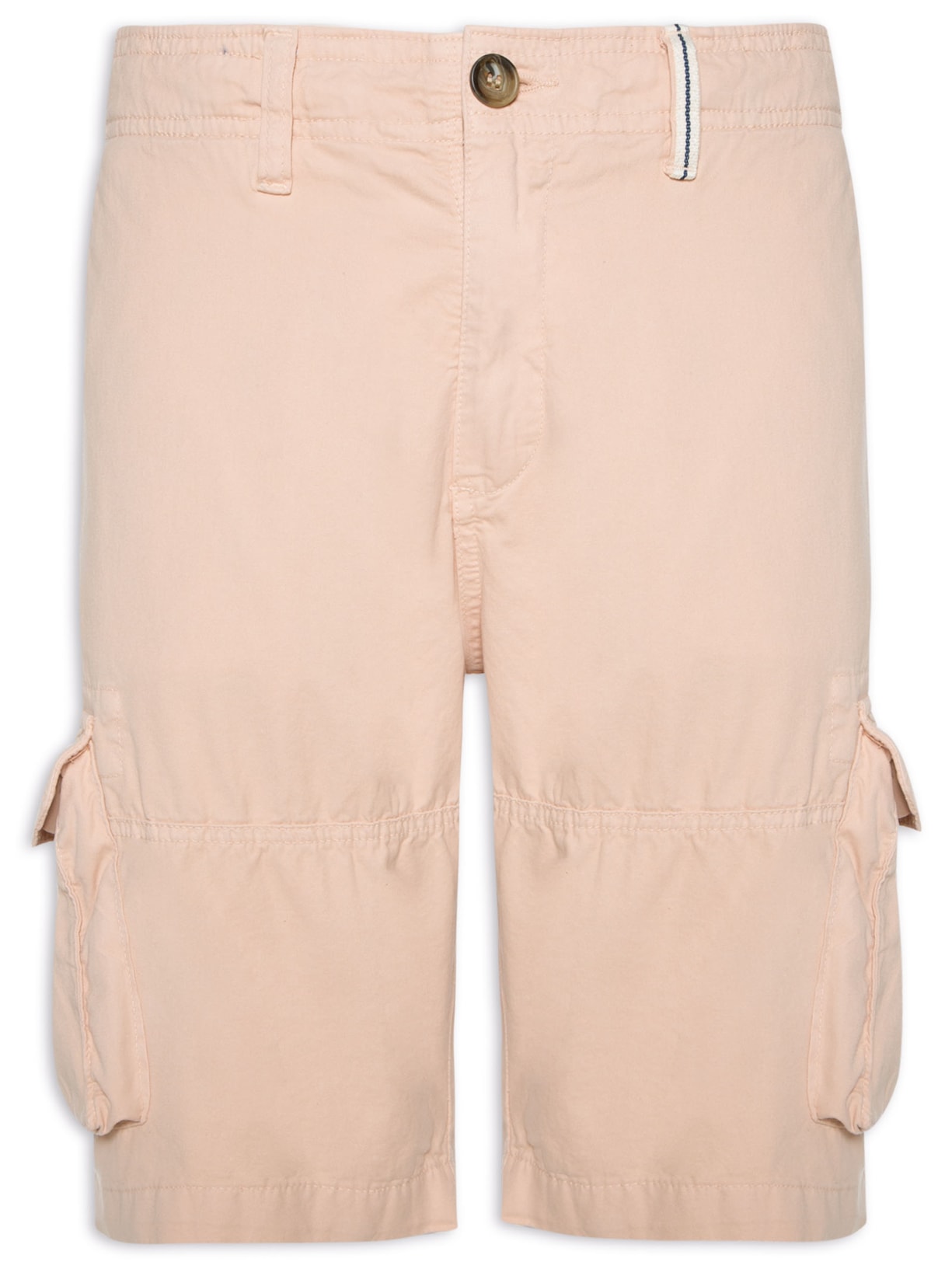 Bermuda Masculina New Cargo - Laranja