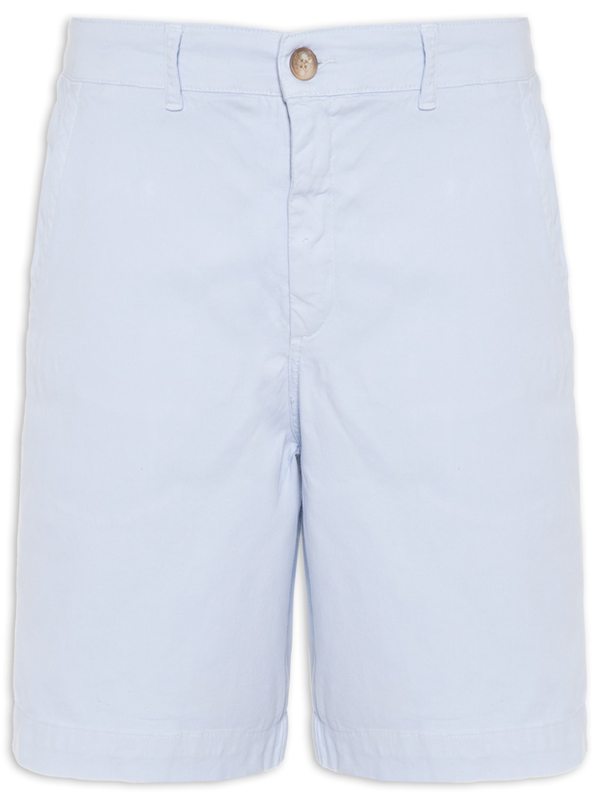 Bermuda Masculina New Chino - Azul