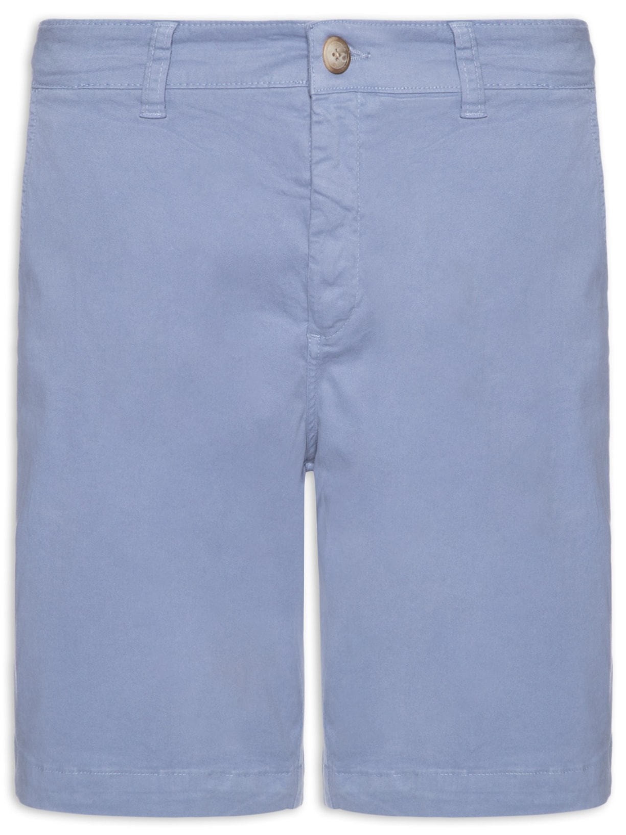 Bermuda Masculina New Chino Azul Zapalla